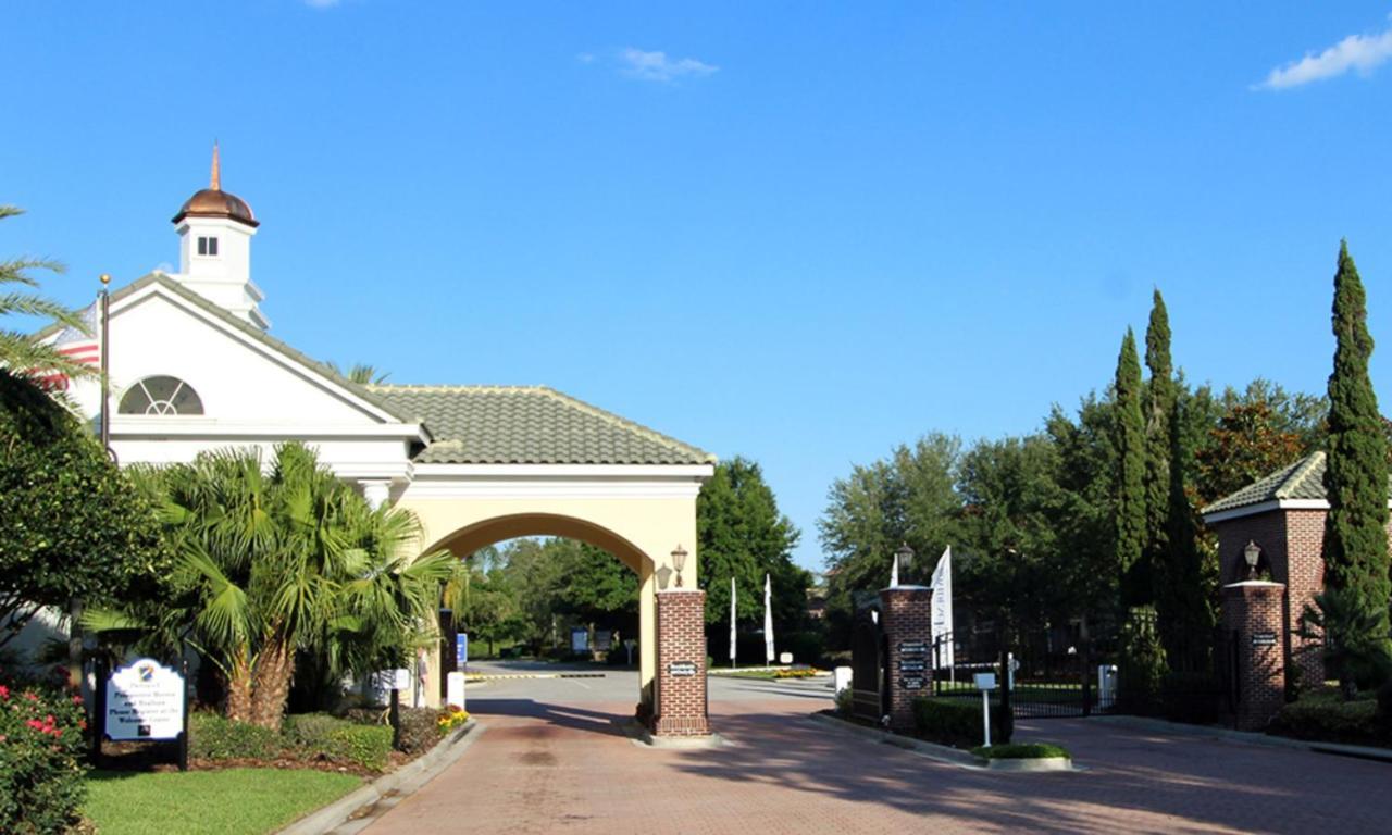 762 Watersong Resort By Orlando Holiday Rental Homes Davenport Extérieur photo