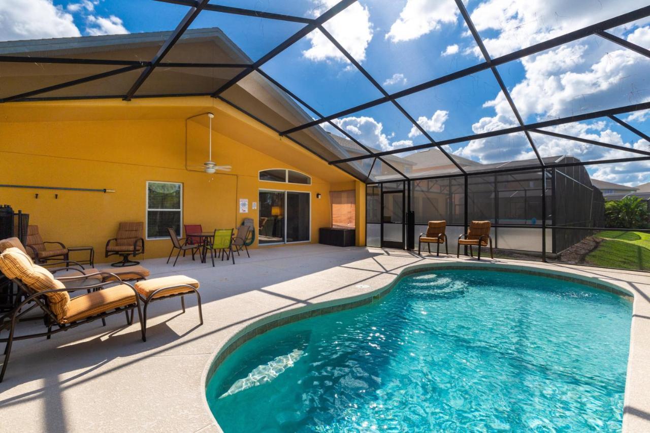 762 Watersong Resort By Orlando Holiday Rental Homes Davenport Extérieur photo