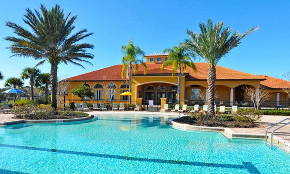 762 Watersong Resort By Orlando Holiday Rental Homes Davenport Extérieur photo