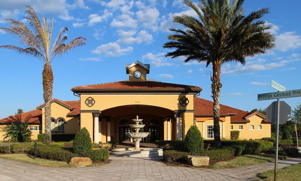 762 Watersong Resort By Orlando Holiday Rental Homes Davenport Extérieur photo