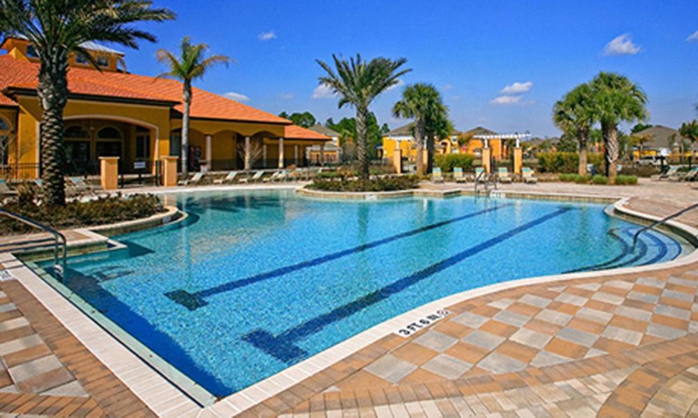 762 Watersong Resort By Orlando Holiday Rental Homes Davenport Extérieur photo