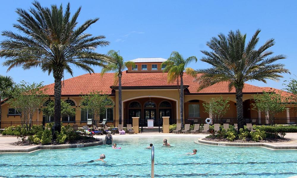 762 Watersong Resort By Orlando Holiday Rental Homes Davenport Extérieur photo