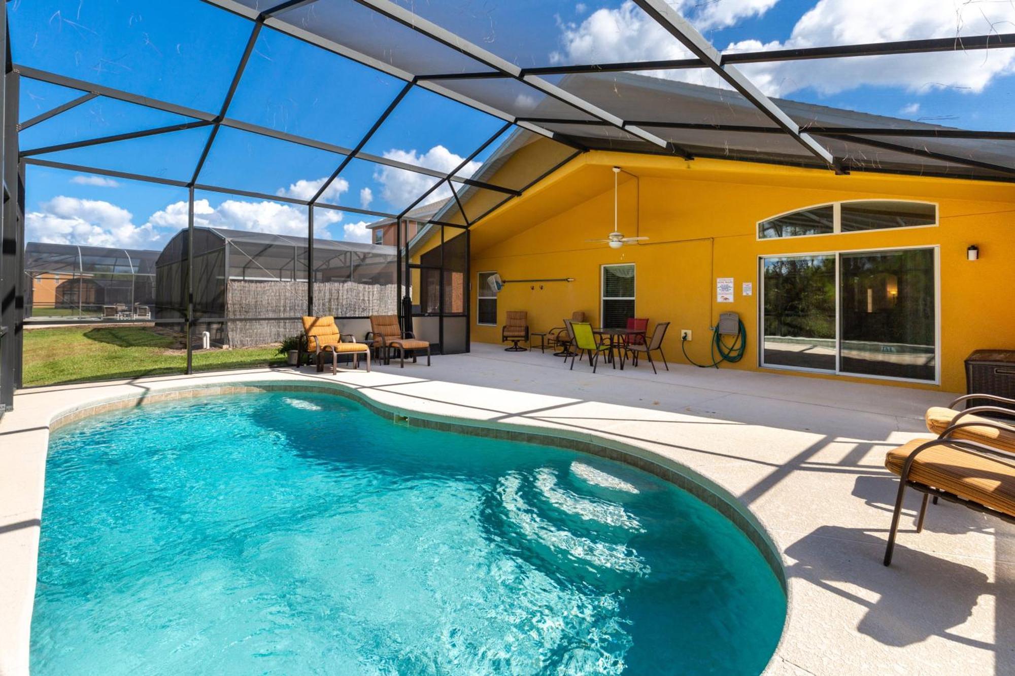 762 Watersong Resort By Orlando Holiday Rental Homes Davenport Extérieur photo
