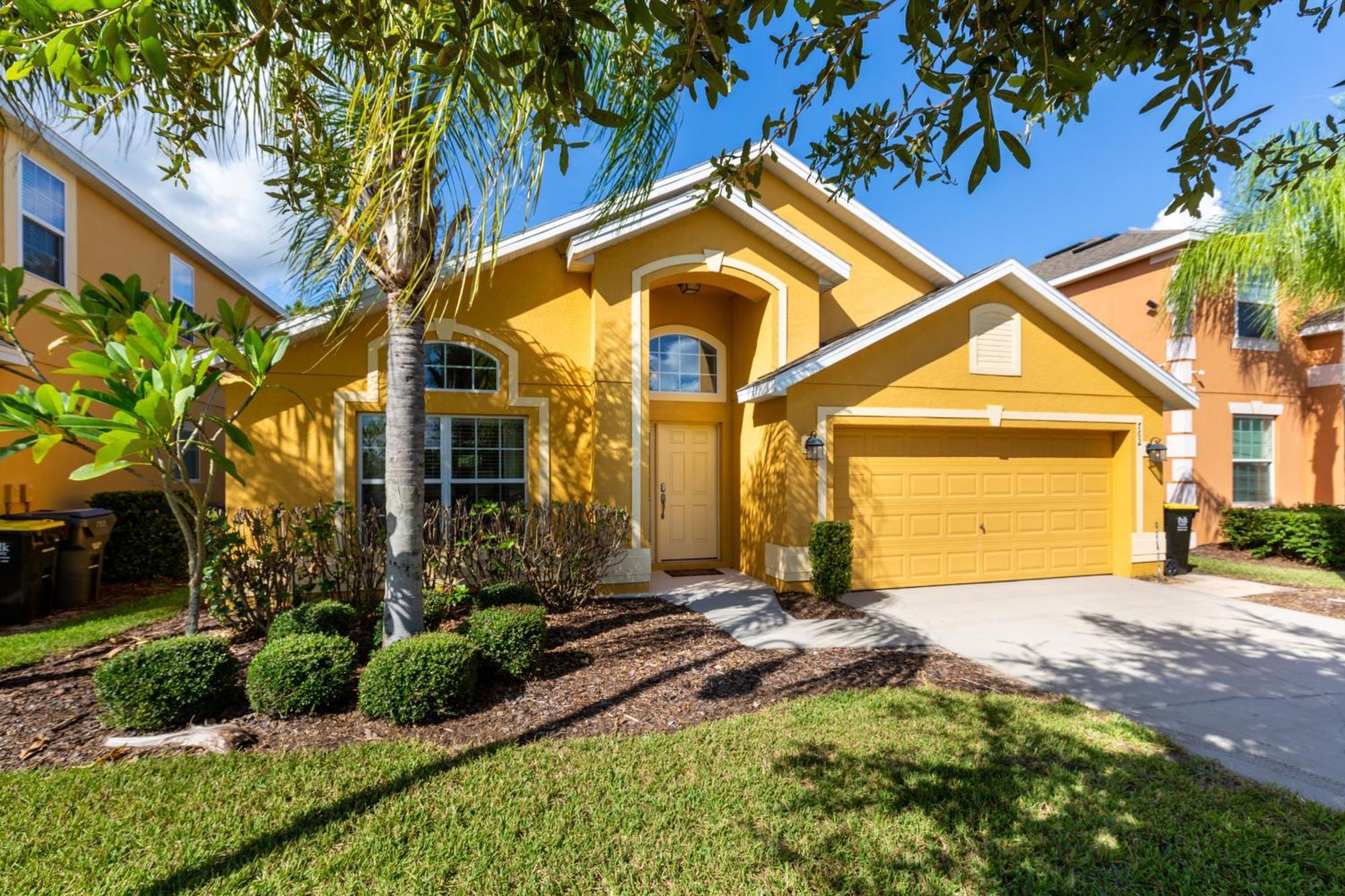762 Watersong Resort By Orlando Holiday Rental Homes Davenport Extérieur photo